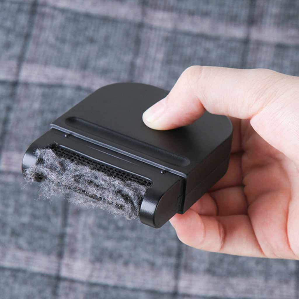 Linttrim™ Mini Pocket Clothing Lint Shaver