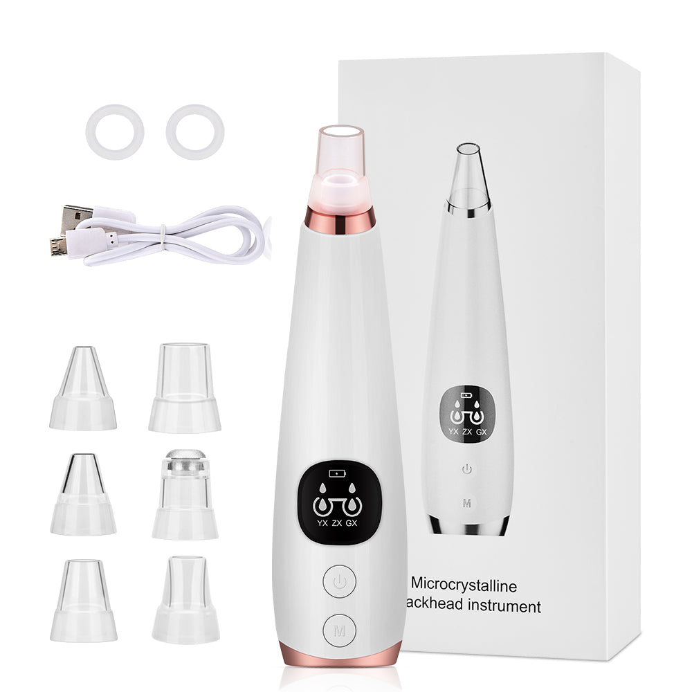 Vacuum Deep Pore Cleaner Blackhead Remover
