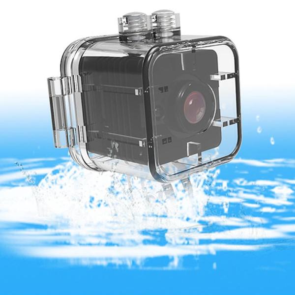 SPY MINI CUBE FullHD DVR Camera - Capture The Moment