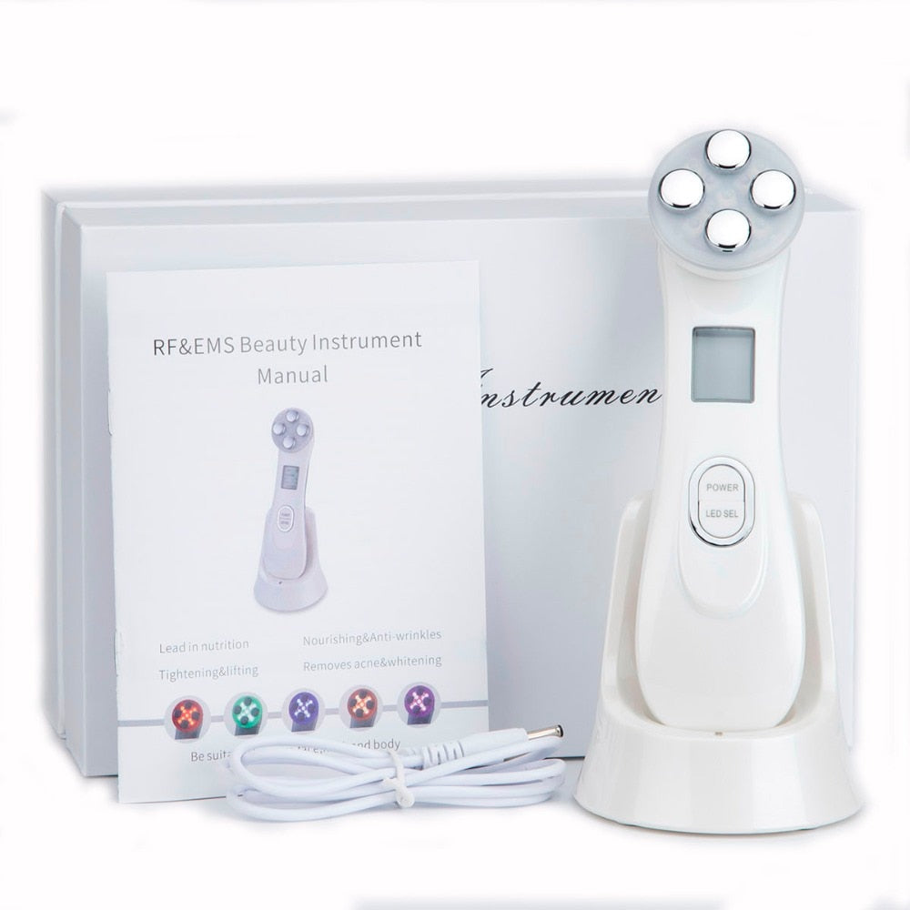 Facial Wrinkle Removal Massager