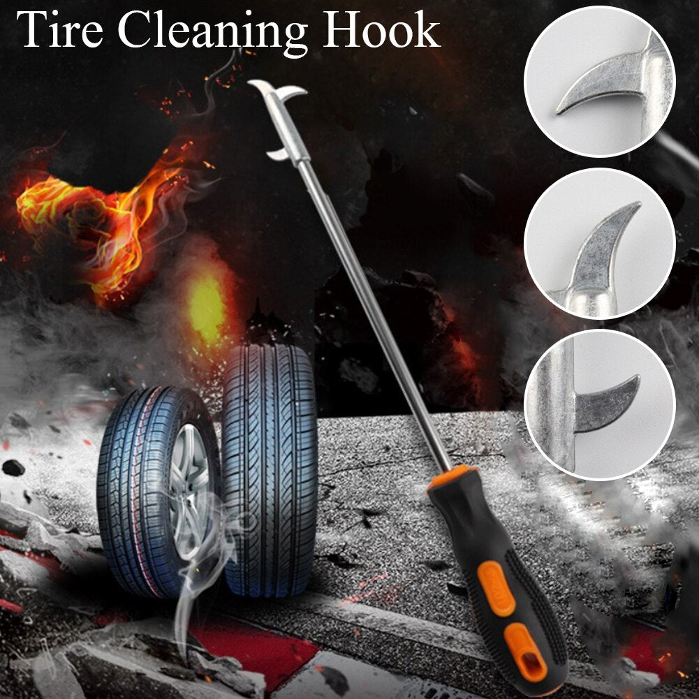Car Tire Rocks & Pebbles Removal Tool
