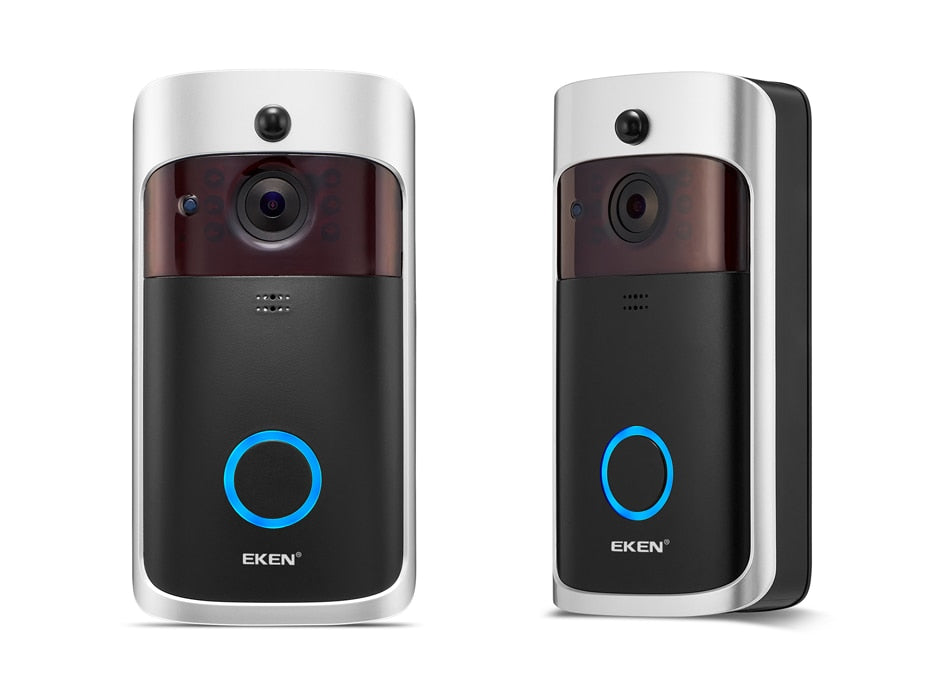 Smart WI-FI Video Doorbell Security Camera