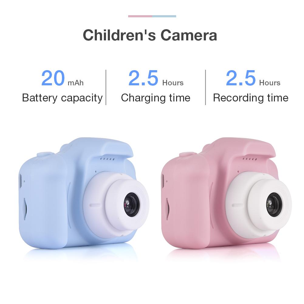 Anti-Drop PICPAQ™ Kids Digital Camera