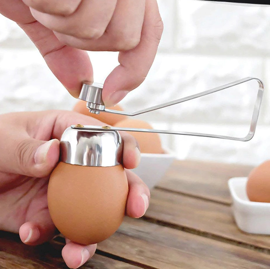 CrackEgg™ No Mess Egg Opener