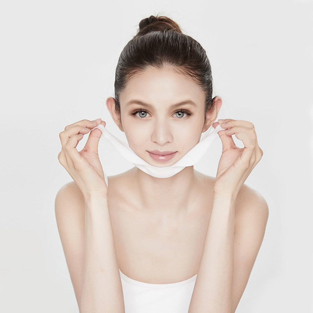 V-Shaped Slimming Mask (2pcs/Set)
