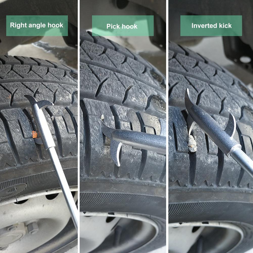 Car Tire Rocks & Pebbles Removal Tool