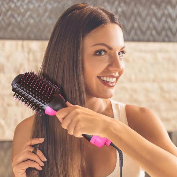 CombiStyle™ 2-in-1 Multifunctional Hair Dryer & Styler