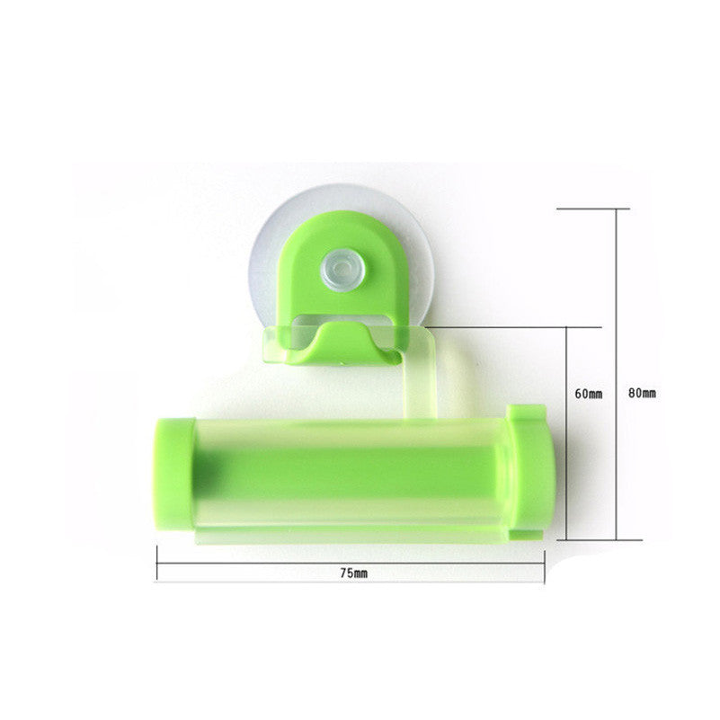 Rolling Tube Toothpaste Hanging Squeezer