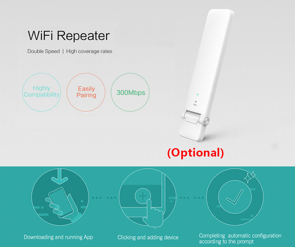 Smart WI-FI Video Doorbell Security Camera