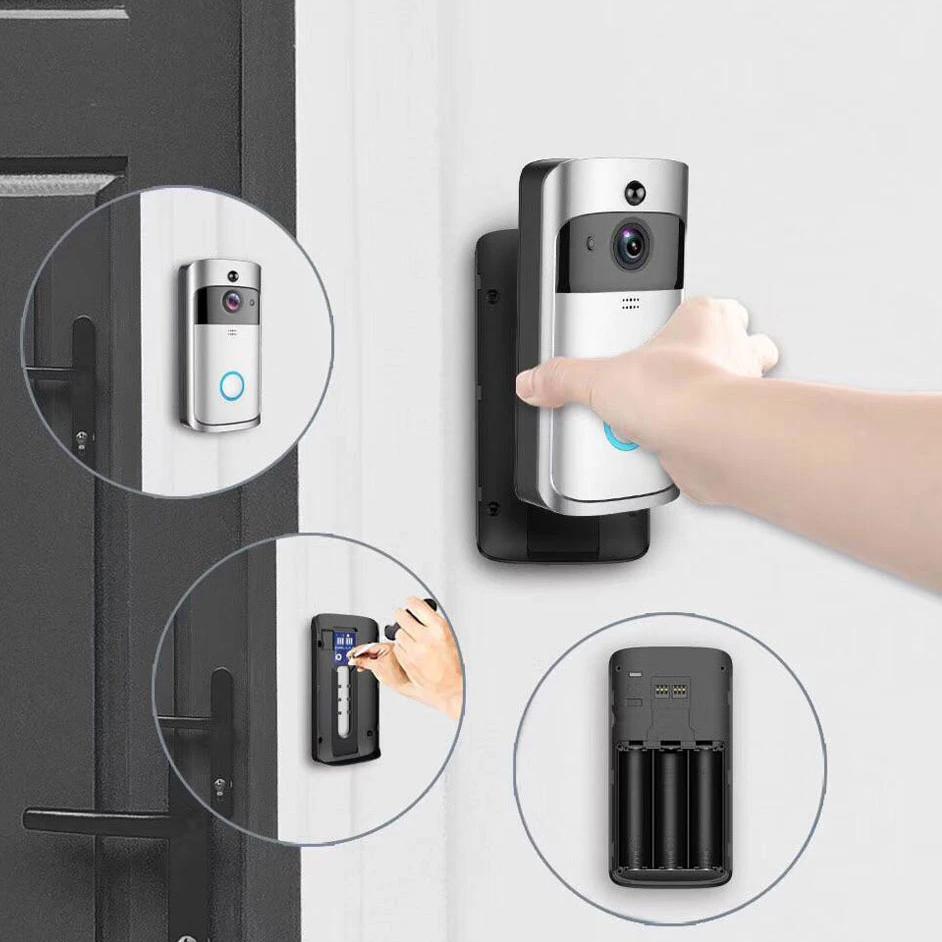 Smart WI-FI Video Doorbell Security Camera