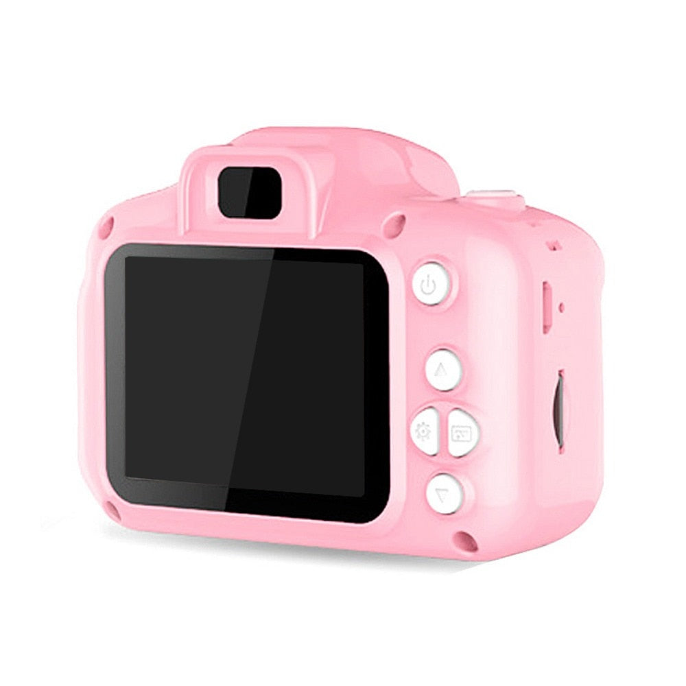 Anti-Drop PICPAQ™ Kids Digital Camera