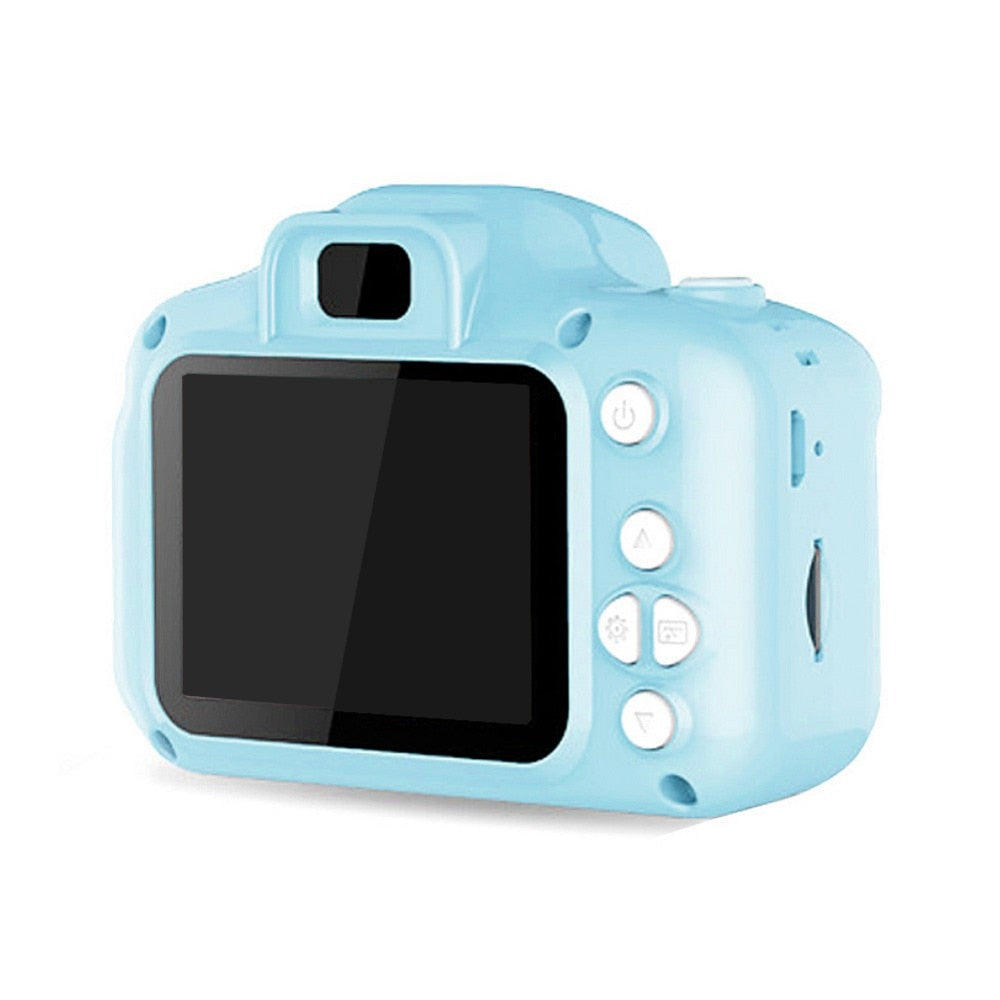Anti-Drop PICPAQ™ Kids Digital Camera