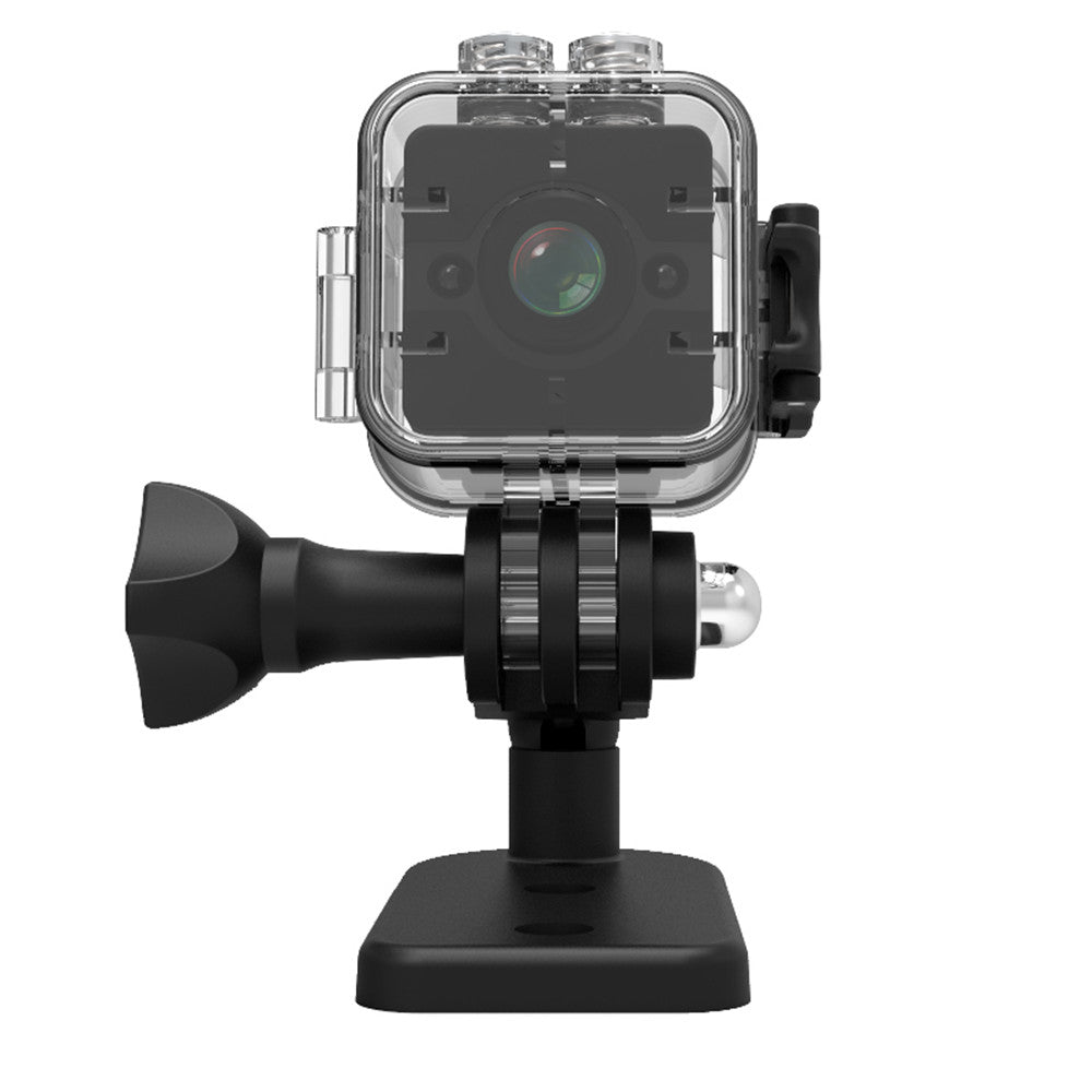SPY MINI CUBE FullHD DVR Camera - Capture The Moment