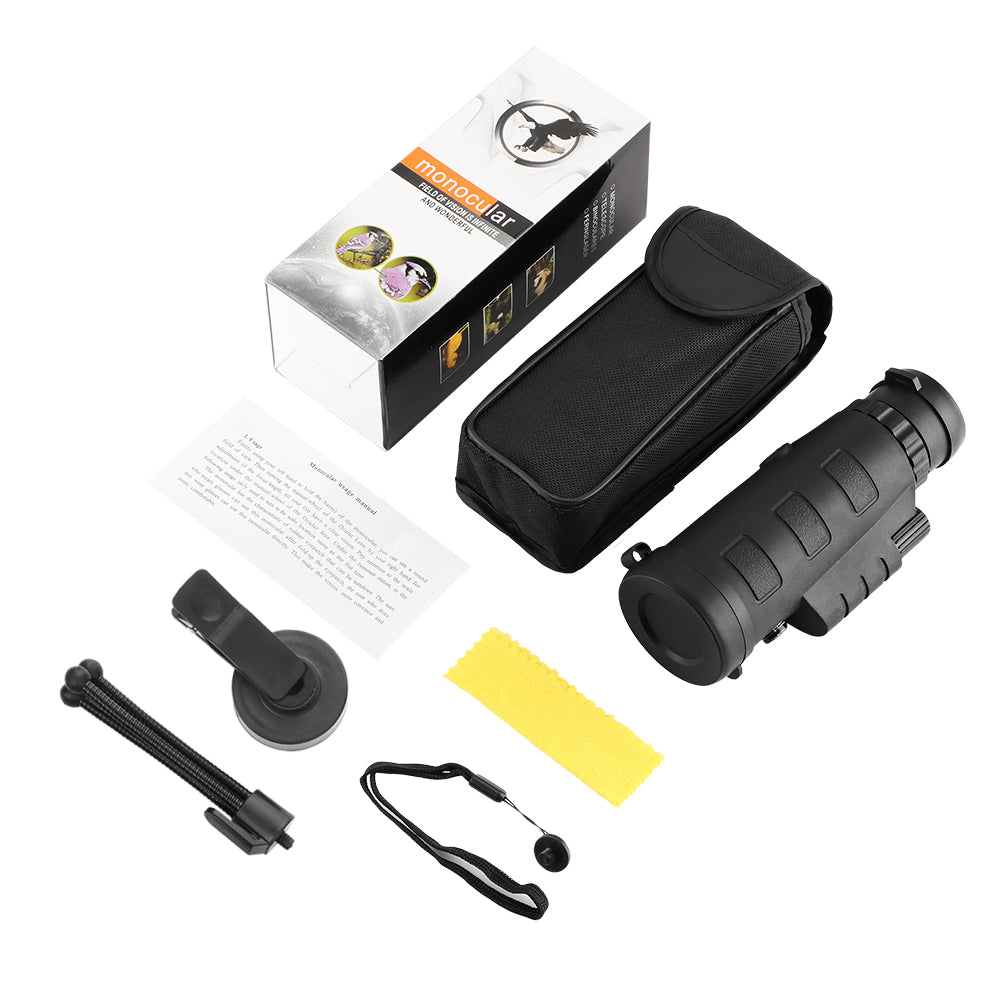 ZoomX™ HD Mobile Phone Telephoto Lens