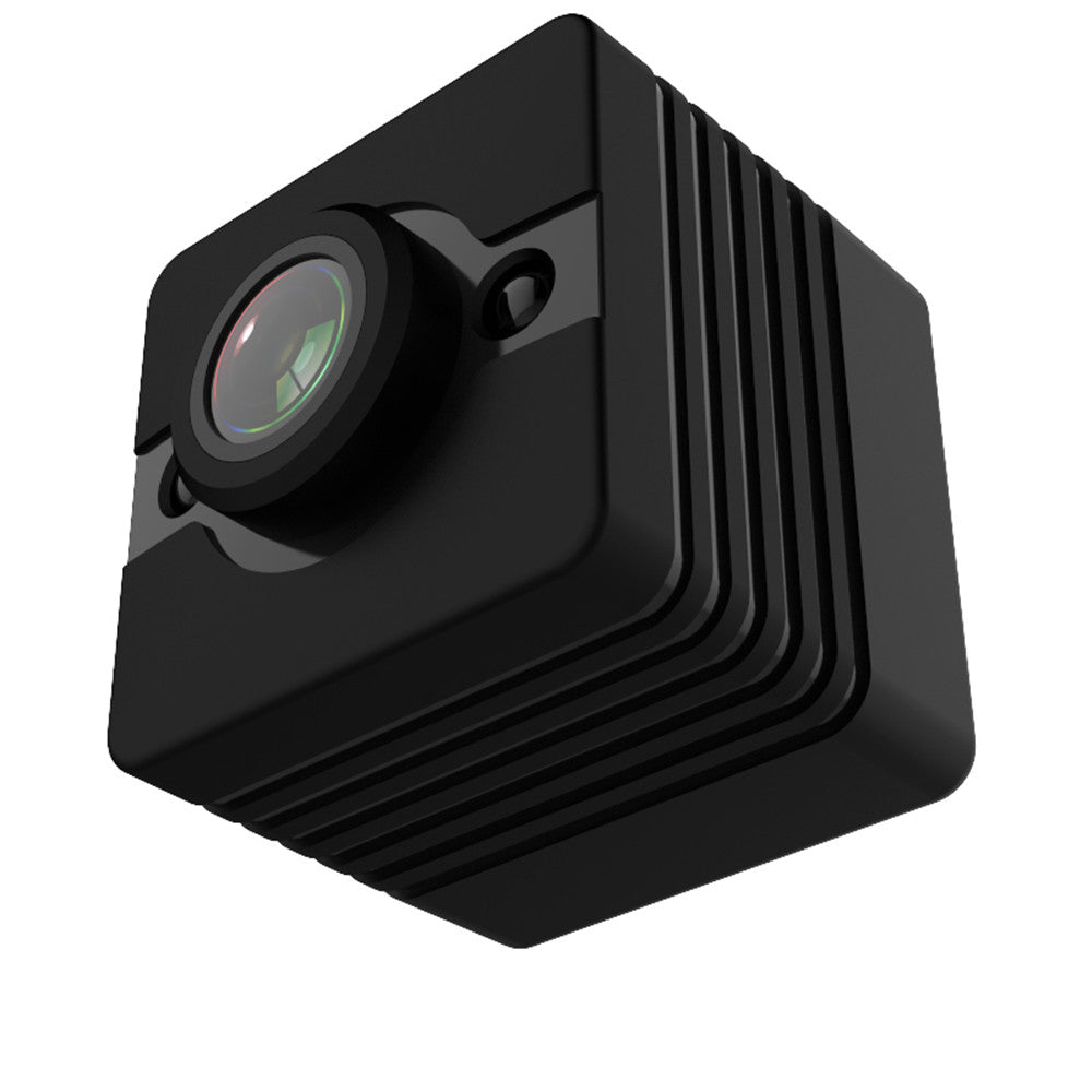 SPY MINI CUBE FullHD DVR Camera - Capture The Moment