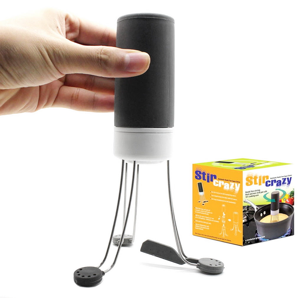3 Speed Cordless Automatic Hand Mixer