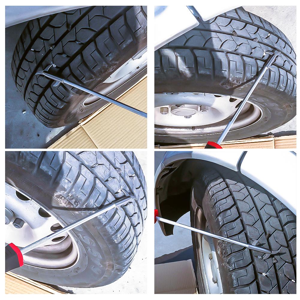 Car Tire Rocks & Pebbles Removal Tool