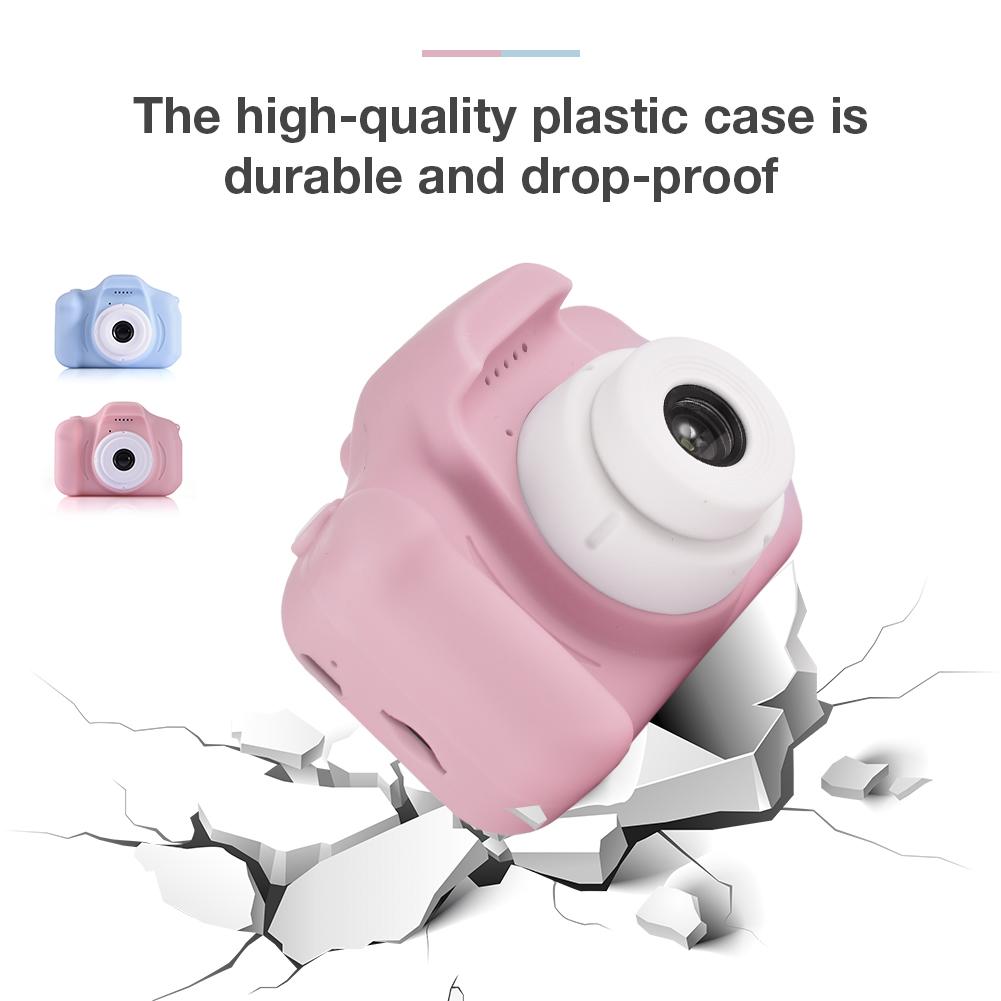 Anti-Drop PICPAQ™ Kids Digital Camera