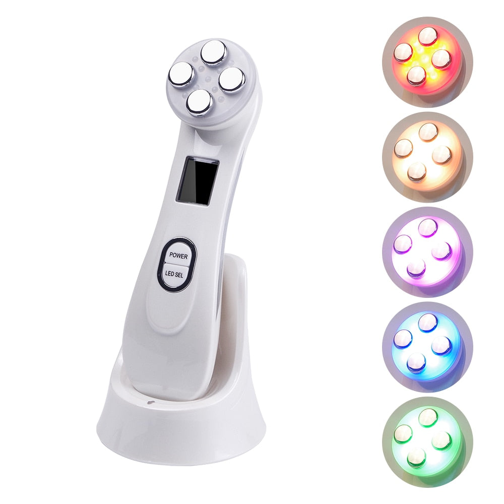 Facial Wrinkle Removal Massager
