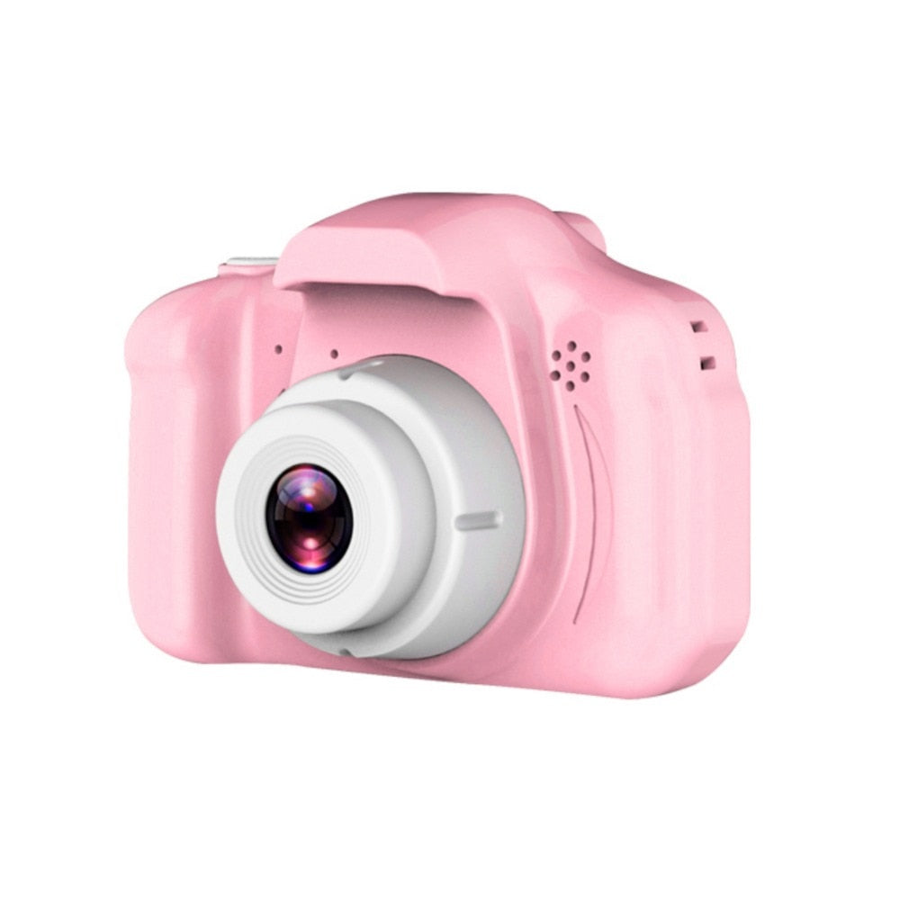 Anti-Drop PICPAQ™ Kids Digital Camera
