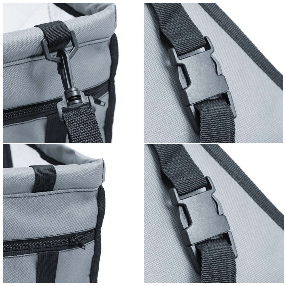 PetTraveler™ Portable Pet Safety Seat