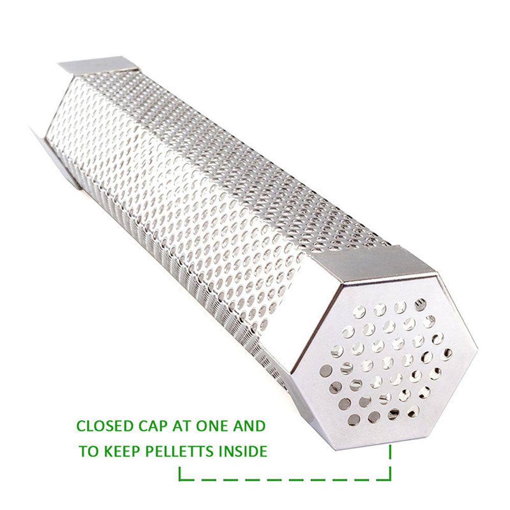 Pellet Smoker Tube Set
