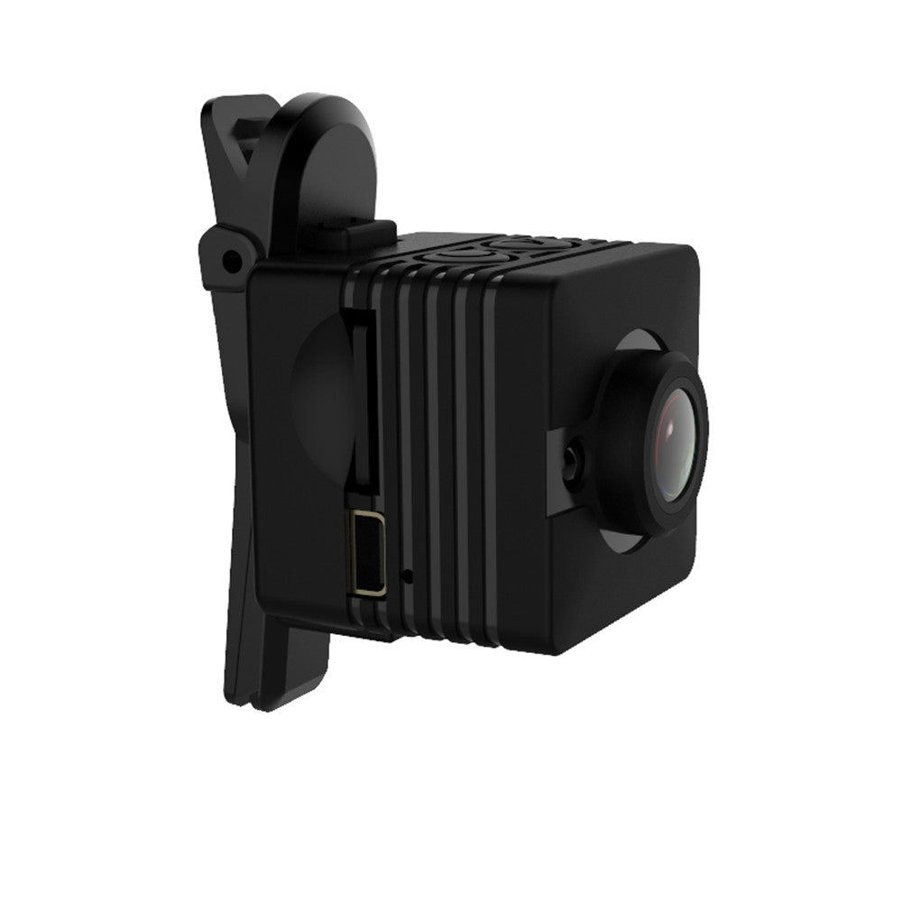 SPY MINI CUBE FullHD DVR Camera - Capture The Moment