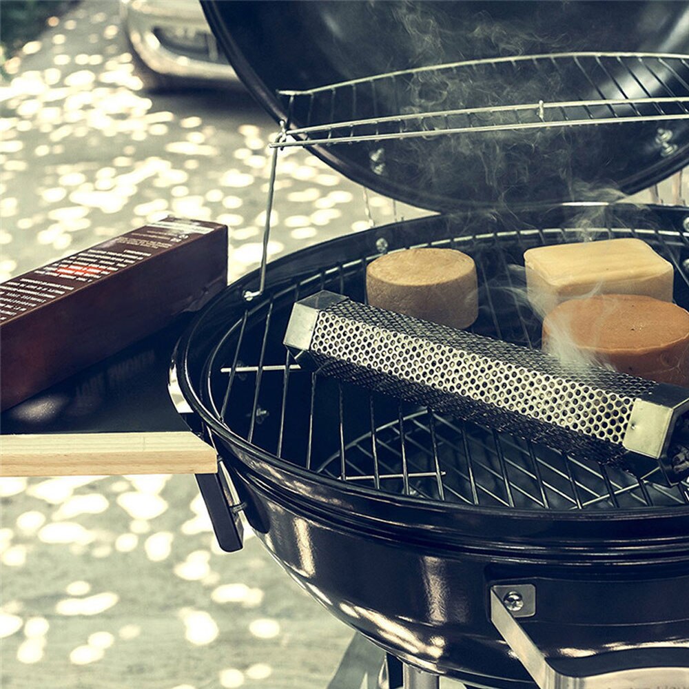 Pellet Smoker Tube Set
