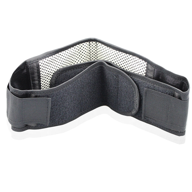 Adjustable Self-heating Back Pain Reliever Support Belt