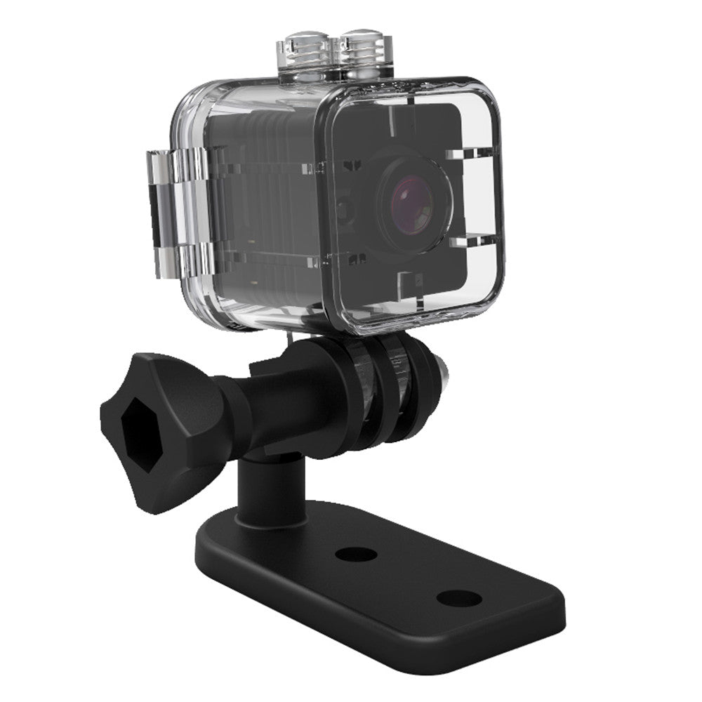 SPY MINI CUBE FullHD DVR Camera - Capture The Moment