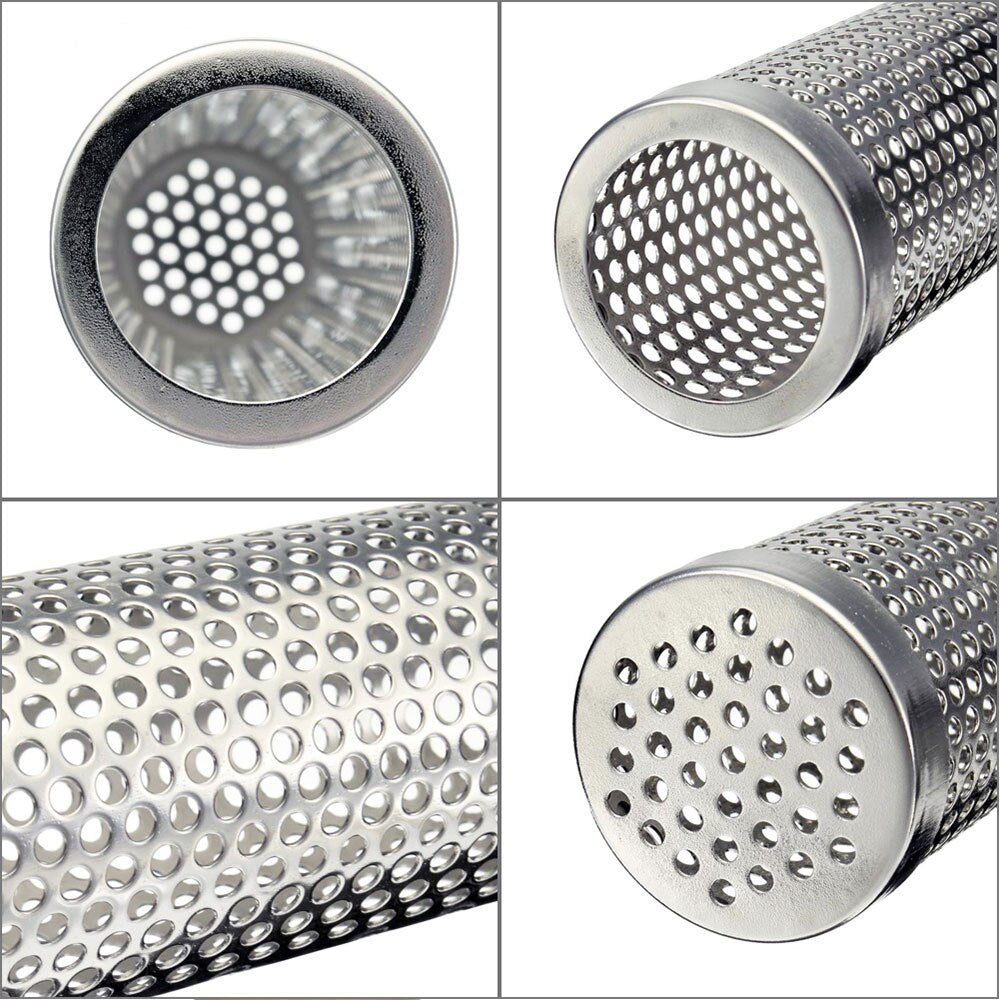 Pellet Smoker Tube Set