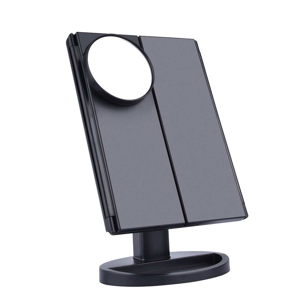 3 Panel LED Professional Makeup Mirror