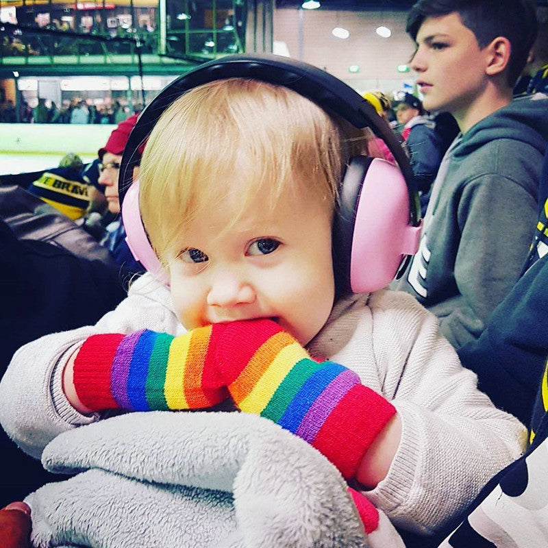 Sleepdo™ Baby Noise Cancelling Earmuffs