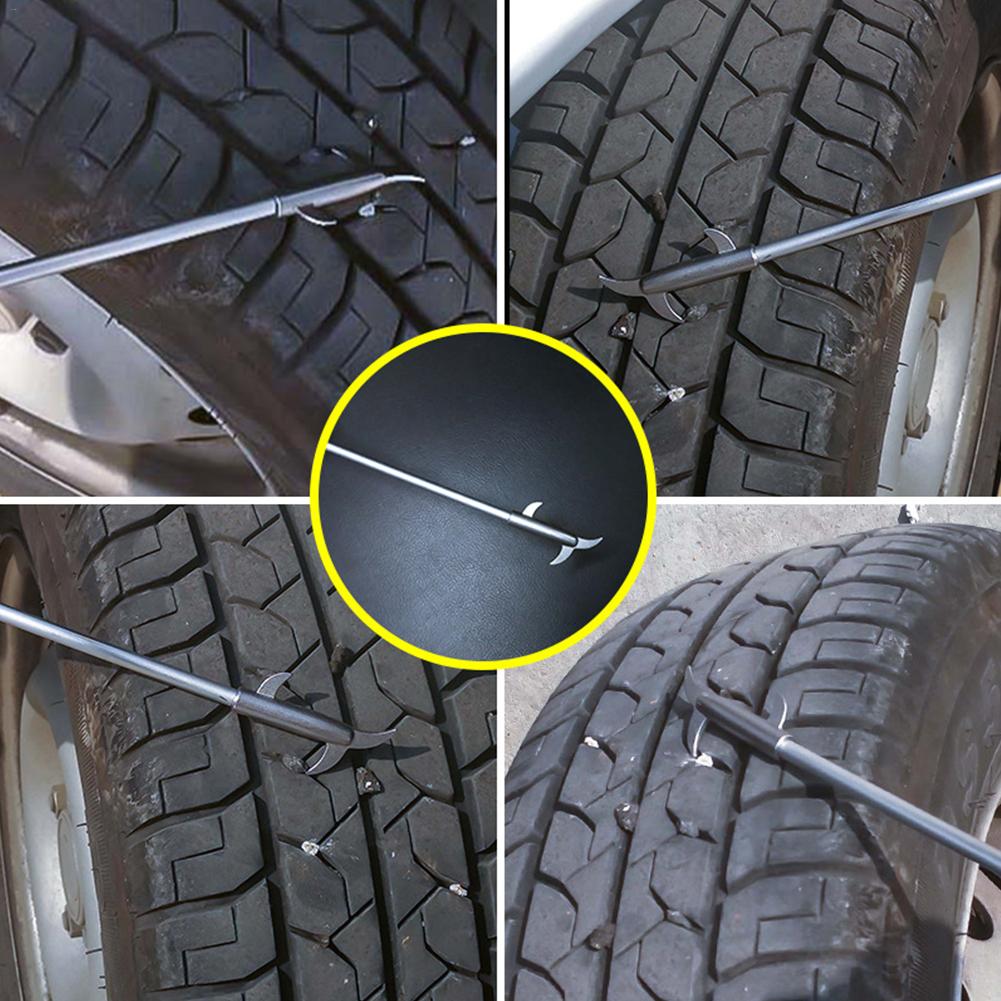 Car Tire Rocks & Pebbles Removal Tool