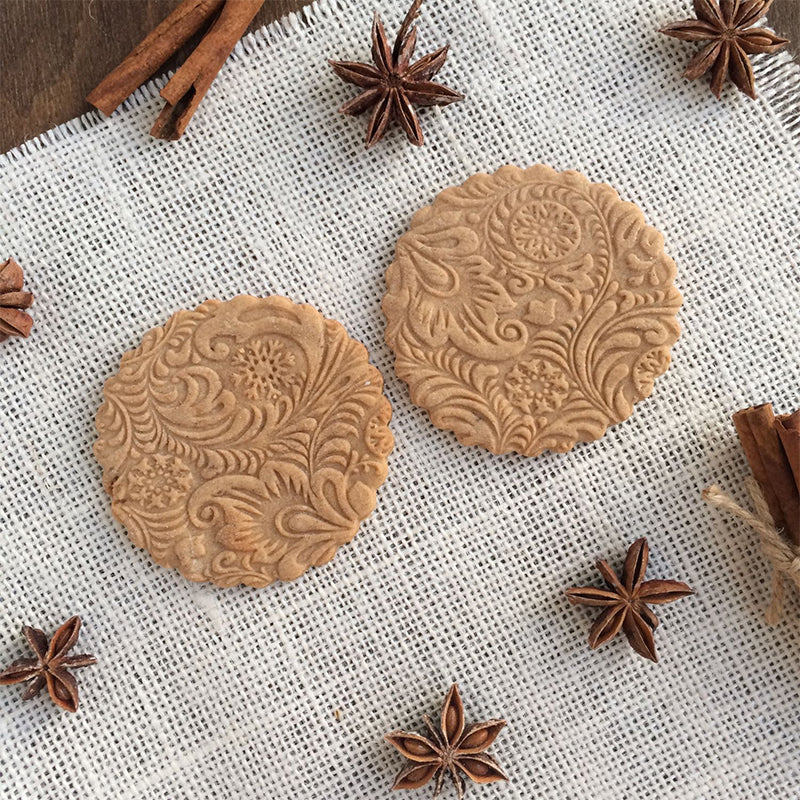 BAKITE™ Xmas Cookie Roller