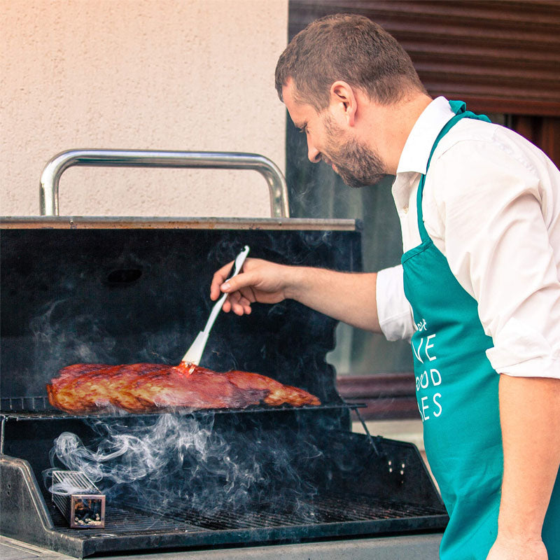 Pellet Smoker Tube Set