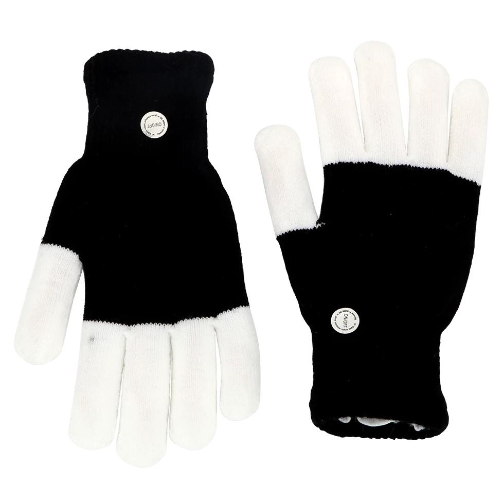 Rave Light Show Gloves