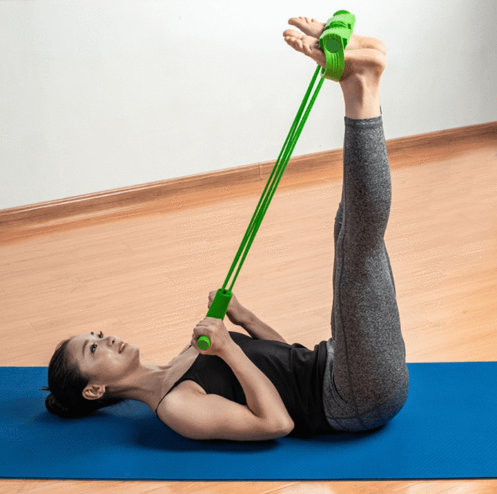 Pull&Fit™ Pedal Resistance Trainer