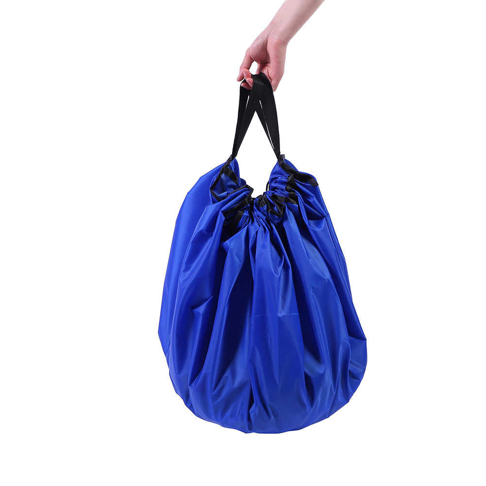 Less Mess Play Mat - Toy Storage Bag