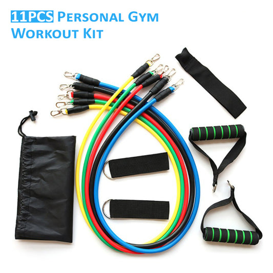 Personal Gym Workout Kit
