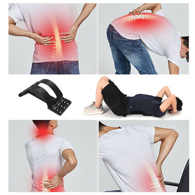 Adjustable Back Pain Reliever