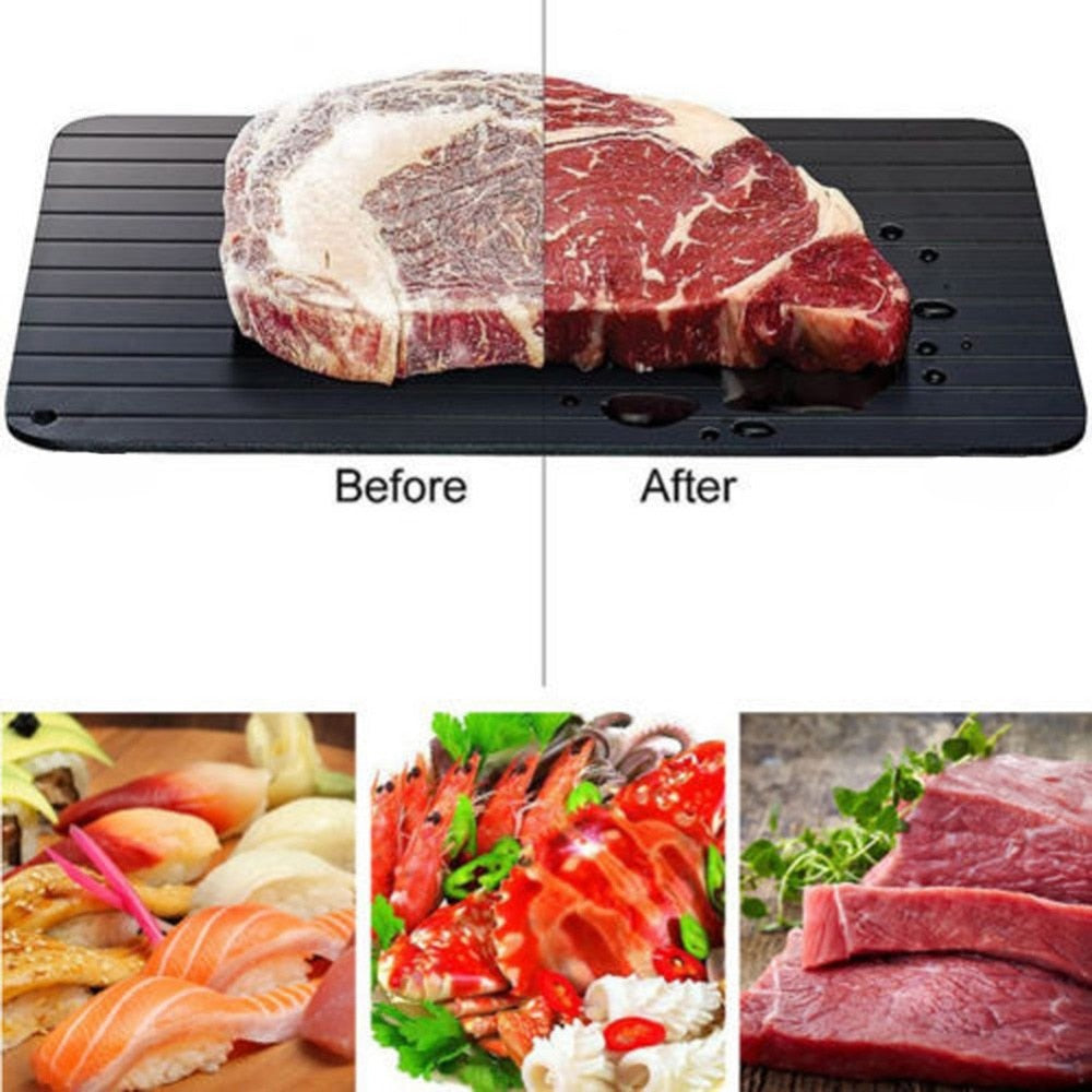 Food Grade Rapid Thaw Defrosting Board