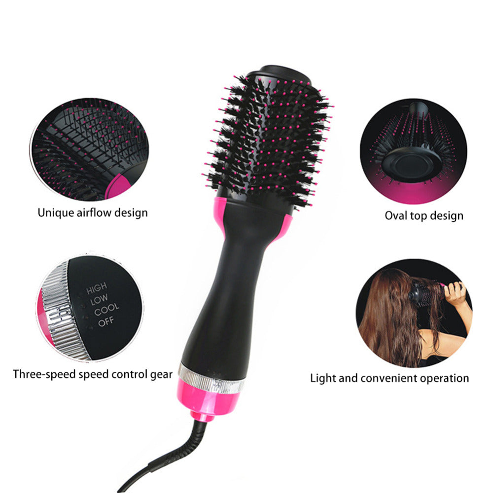 CombiStyle™ 2-in-1 Multifunctional Hair Dryer & Styler