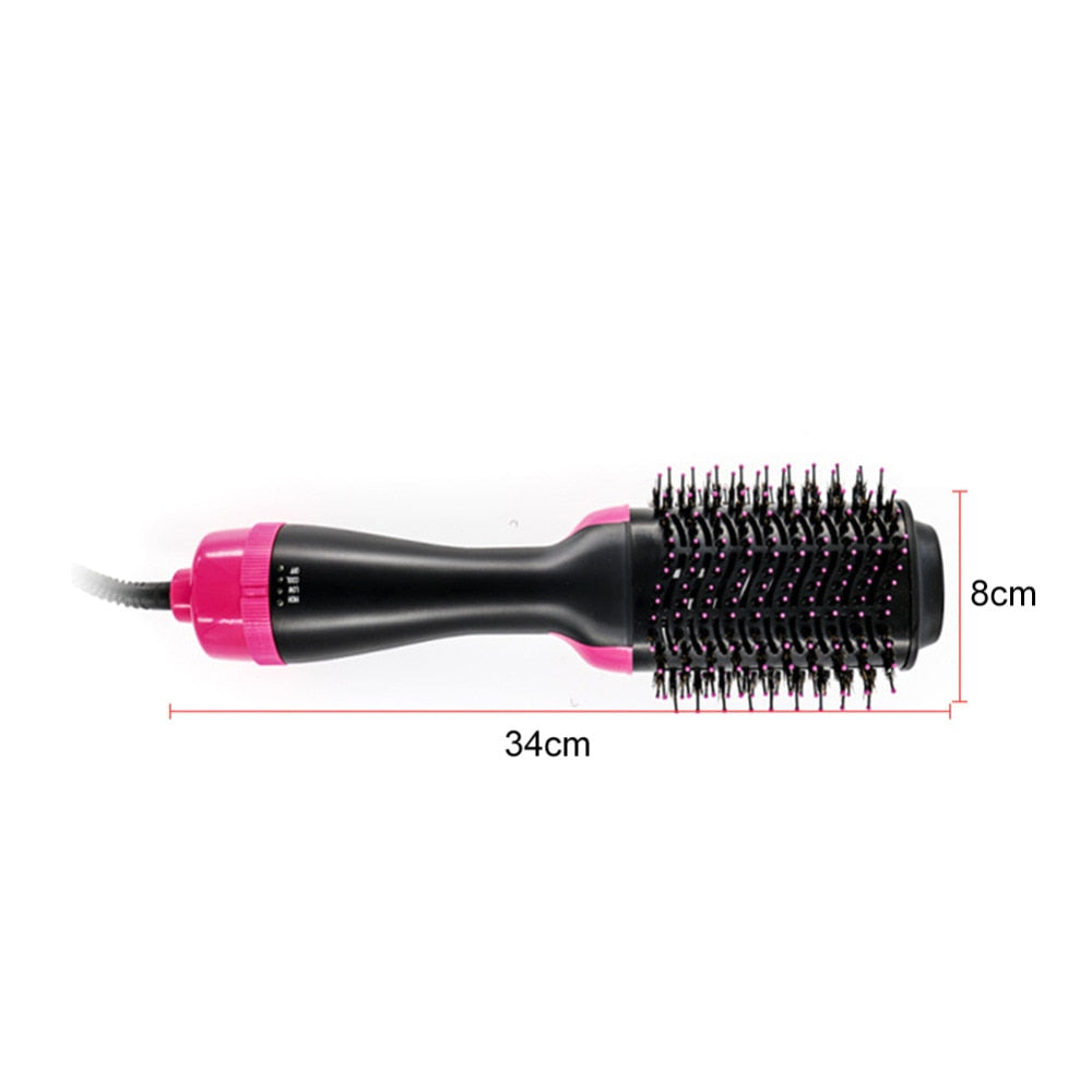 CombiStyle™ 2-in-1 Multifunctional Hair Dryer & Styler