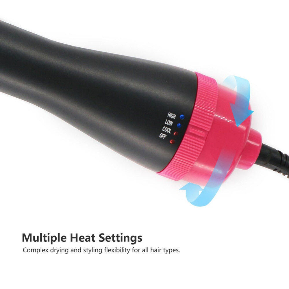 CombiStyle™ 2-in-1 Multifunctional Hair Dryer & Styler