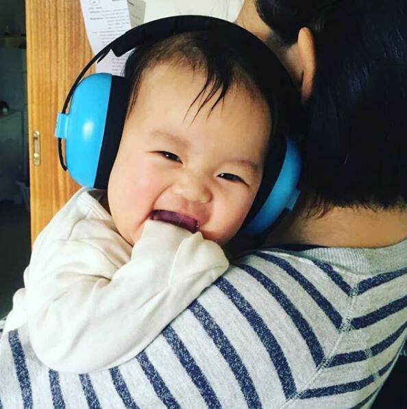 Sleepdo™ Baby Noise Cancelling Earmuffs