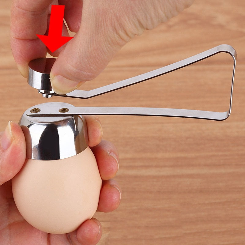 CrackEgg™ No Mess Egg Opener