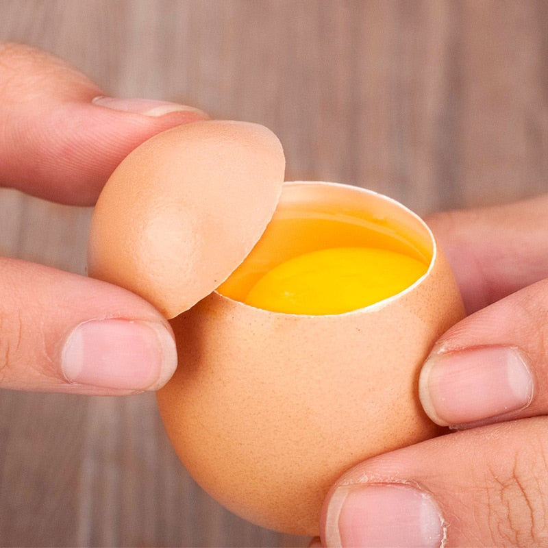 CrackEgg™ No Mess Egg Opener