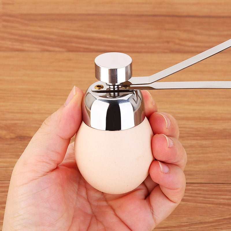 CrackEgg™ No Mess Egg Opener