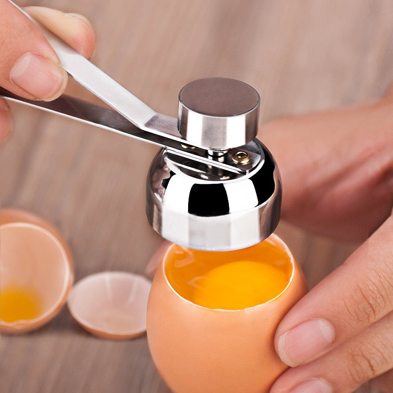 CrackEgg™ No Mess Egg Opener